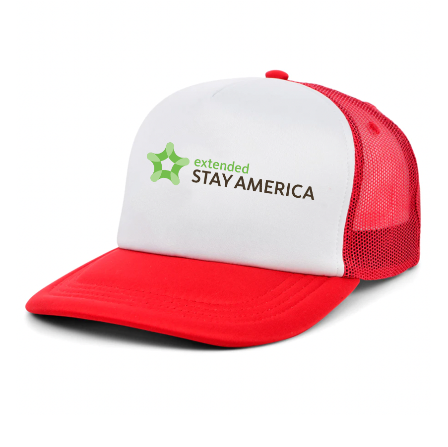 Extended Stay America Trucker Hat